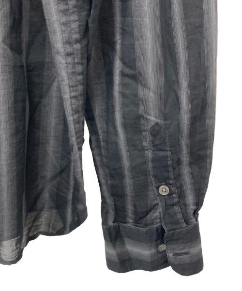 OUR LEGACY（アワーレガシー）OUR LEGACY (アワーレガシー) ADORN SHIRT ブラック サイズ:46の古着・服飾アイテム