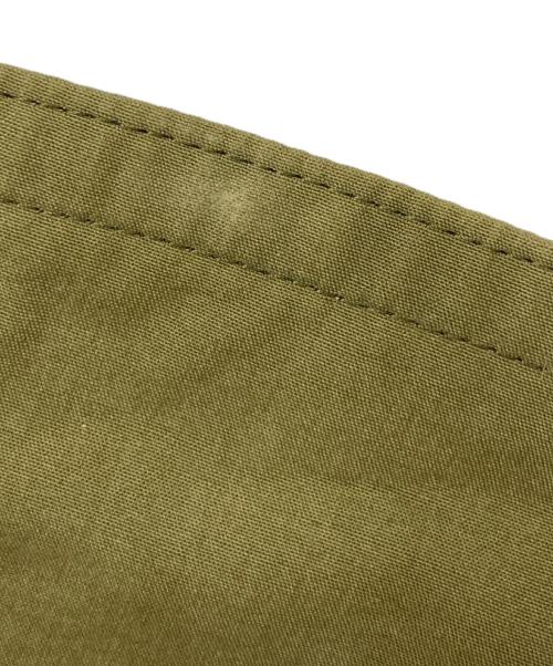 Burberry's（バーバリーズ）Burberry's (バーバリーズ) トレンチコート グリーン サイズ:Sの古着・服飾アイテム