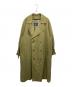 Burberry's（バーバリーズ）の古着「トレンチコート」｜グリーン