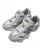 NEW BALANCEニューバランス）の古着「U9060ECA WHITE/スニーカー」｜ホワイト