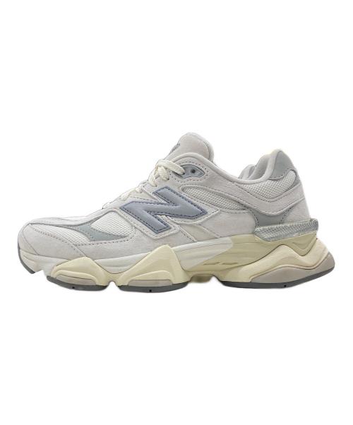 NEW BALANCE（ニューバランス）NEW BALANCE (ニューバランス) U9060ECA WHITE/スニーカー ホワイト サイズ:23.5cmの古着・服飾アイテム