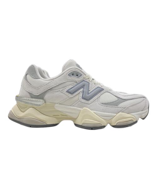 NEW BALANCE（ニューバランス）NEW BALANCE (ニューバランス) U9060ECA WHITE/スニーカー ホワイト サイズ:23.5cmの古着・服飾アイテム