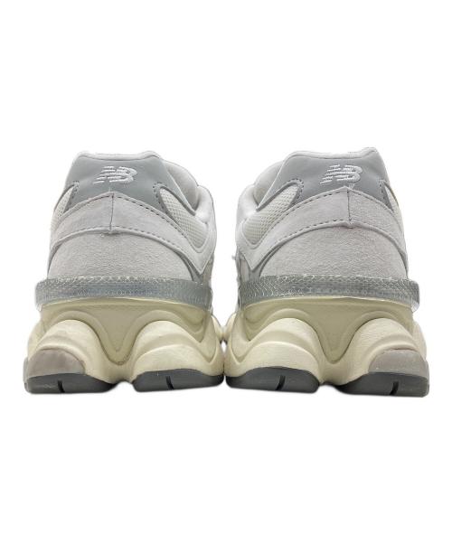 NEW BALANCE（ニューバランス）NEW BALANCE (ニューバランス) U9060ECA WHITE/スニーカー ホワイト サイズ:23.5cmの古着・服飾アイテム