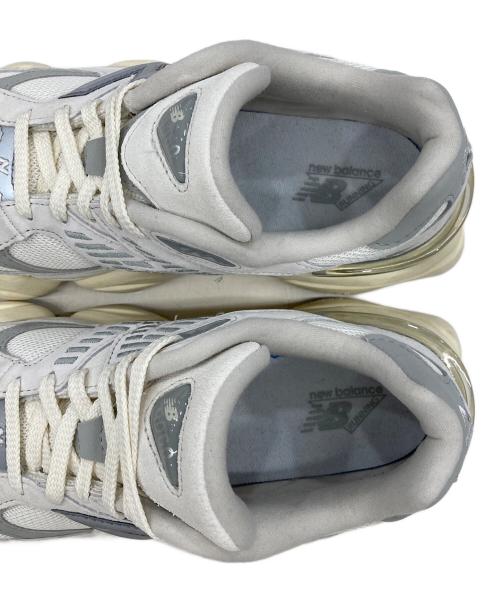 NEW BALANCE（ニューバランス）NEW BALANCE (ニューバランス) U9060ECA WHITE/スニーカー ホワイト サイズ:23.5cmの古着・服飾アイテム