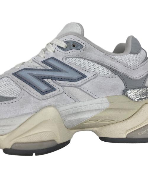 NEW BALANCE（ニューバランス）NEW BALANCE (ニューバランス) U9060ECA WHITE/スニーカー ホワイト サイズ:23.5cmの古着・服飾アイテム