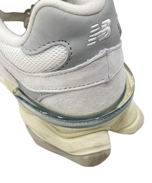 NEW BALANCE（ニューバランス）NEW BALANCE (ニューバランス) U9060ECA WHITE/スニーカー ホワイト サイズ:23.5cmの古着・服飾アイテム