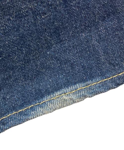 TRADE MARK（トレードマーク）TRADE MARK (トレードマーク) Lot9-4-4デニムパンツ インディゴ サイズ:W32の古着・服飾アイテム