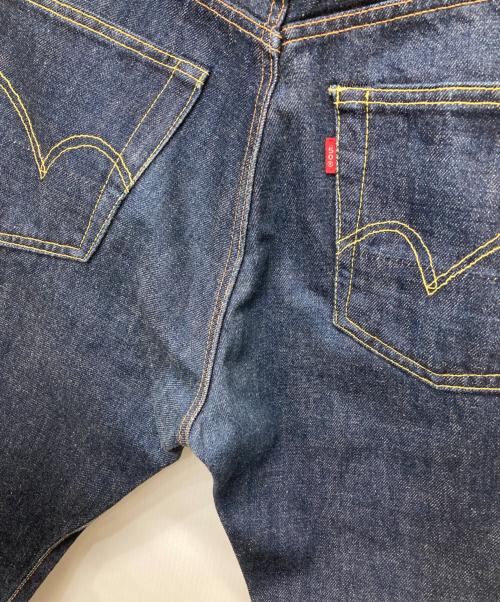 TRADE MARK（トレードマーク）TRADE MARK (トレードマーク) Lot9-4-4デニムパンツ インディゴ サイズ:W32の古着・服飾アイテム