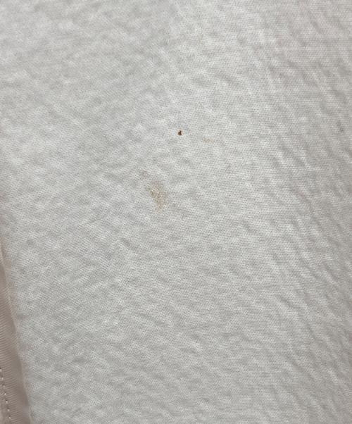 YORI（ヨリ）YORI (ヨリ) ウールモヘアシャギージャケット ピンク サイズ:Fの古着・服飾アイテム