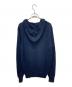 DOLCE & GABBANA (ドルチェ＆ガッバーナ) ニットパーカー ネイビー サイズ:48：8000円
