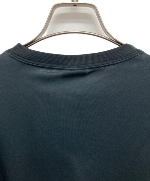 F.C.R.B.（エフシーレアルブリストル）F.C.R.B. (エフシーレアルブリストル) L/S TOUR TEE/長袖カットソー ブラック サイズ:Sの古着・服飾アイテム