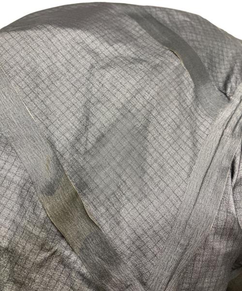 MAMMUT（マムート）MAMMUT (マムート) Nordwand Light HS Hooded Jacket ブラック サイズ:Lの古着・服飾アイテム