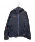 MAMMUT（マムート）の古着「Nordwand Light HS Hooded Jacket」｜ブラック