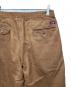 中古・古着 THE NORTHFACE PURPLELABEL (ザ・ノースフェイス パープルレーベル) Stretch TWILL WIDE Tapered PANTS ブラウン サイズ:30：6000円