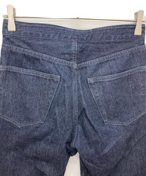 THE NORTHFACE PURPLELABEL（ザ・ノースフェイス パープルレーベル）THE NORTHFACE PURPLELABEL (ザ・ノースフェイス パープルレーベル) Denim Straight Pants/デニムパンツ インディゴ サイズ:不明の古着・服飾アイテム