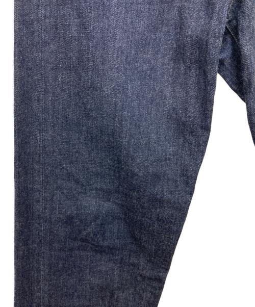 THE NORTHFACE PURPLELABEL（ザ・ノースフェイス パープルレーベル）THE NORTHFACE PURPLELABEL (ザ・ノースフェイス パープルレーベル) Denim Straight Pants/デニムパンツ インディゴ サイズ:不明の古着・服飾アイテム