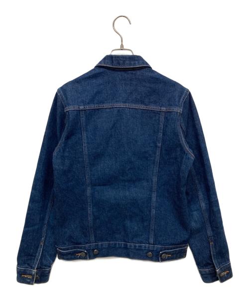 A.P.C.（アーペーセー）A.P.C. (アーペーセー) デニムジャケット インディゴ サイズ:XSの古着・服飾アイテム