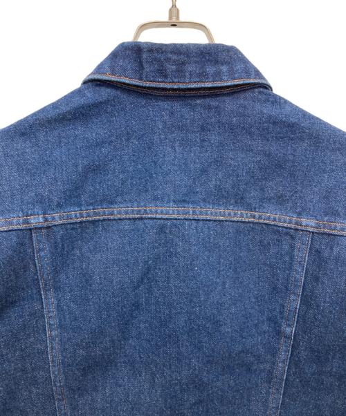 A.P.C.（アーペーセー）A.P.C. (アーペーセー) デニムジャケット インディゴ サイズ:XSの古着・服飾アイテム