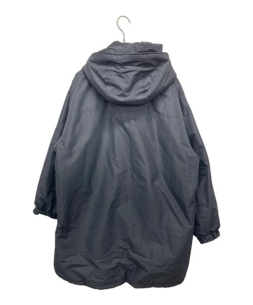 franklin climbing（フランクリンクライミング）Franklin Climbing (フランクリンクライミング) MONSTER PARKA/中綿コート ブラック サイズ:6の古着・服飾アイテム