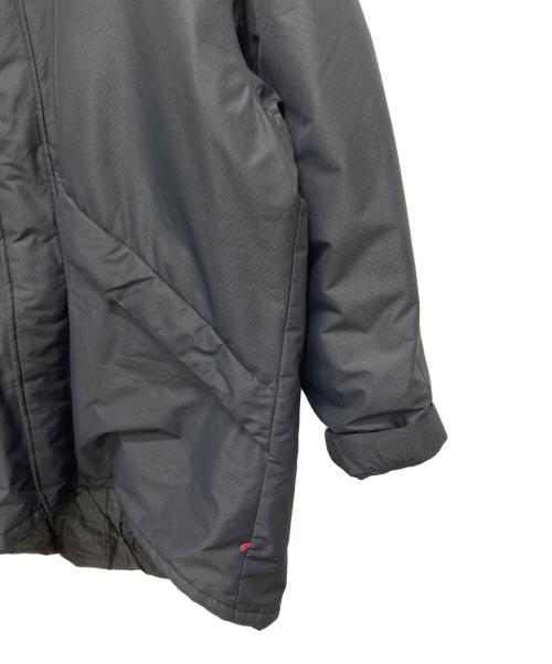franklin climbing（フランクリンクライミング）Franklin Climbing (フランクリンクライミング) MONSTER PARKA/中綿コート ブラック サイズ:6の古着・服飾アイテム