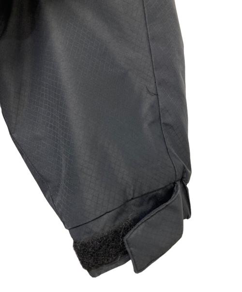 franklin climbing（フランクリンクライミング）Franklin Climbing (フランクリンクライミング) MONSTER PARKA/中綿コート ブラック サイズ:6の古着・服飾アイテム