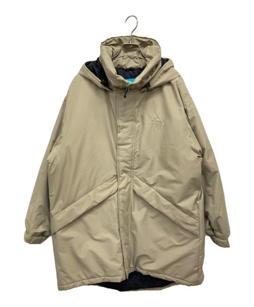 franklin climbing（フランクリンクライミング）Franklin Climbing (フランクリンクライミング) MONSTER PARKA/中綿コート カーキ サイズ:4の古着・服飾アイテム
