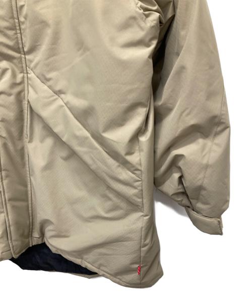 franklin climbing（フランクリンクライミング）Franklin Climbing (フランクリンクライミング) MONSTER PARKA/中綿コート カーキ サイズ:4の古着・服飾アイテム