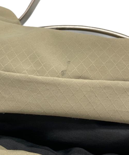 franklin climbing（フランクリンクライミング）Franklin Climbing (フランクリンクライミング) MONSTER PARKA/中綿コート カーキ サイズ:4の古着・服飾アイテム