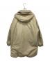 Franklin Climbing (フランクリンクライミング) MONSTER PARKA/中綿コート カーキ サイズ:4：12000円