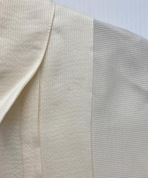 JOSEPH（ジョゼフ）JOSEPH (ジョゼフ) CINNA / SEERSUCKER ドレス アイボリー サイズ:36の古着・服飾アイテム