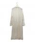 JOSEPH (ジョゼフ) CINNA / SEERSUCKER ドレス アイボリー サイズ:36：10000円