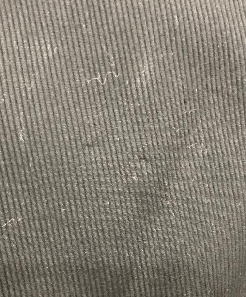 BACCA（バッカ）BACCA (バッカ) コットンピケシャツドレス ブラック サイズ:36の古着・服飾アイテム