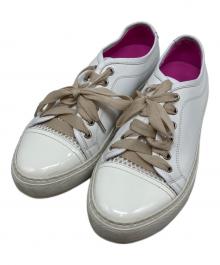 WEEKEND Max Mara（ウィークエンド マックスマーラ）の古着「スニーカー」｜ホワイト