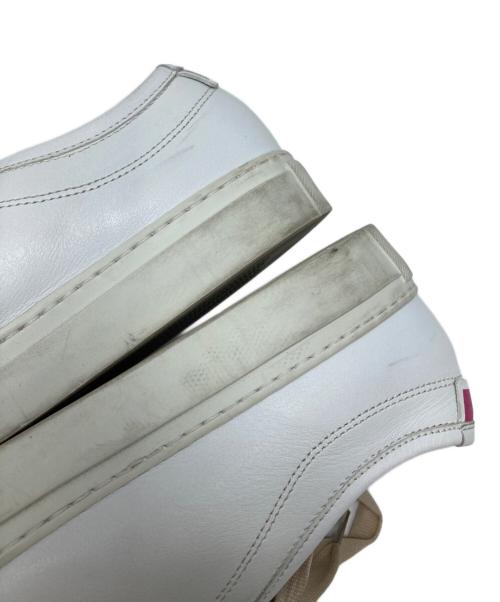 WEEKEND Max Mara（ウィークエンド マックスマーラ）Weekend Max Mara (ウィークエンド マックスマーラ) スニーカー ホワイト サイズ:38の古着・服飾アイテム