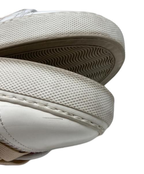 WEEKEND Max Mara（ウィークエンド マックスマーラ）Weekend Max Mara (ウィークエンド マックスマーラ) スニーカー ホワイト サイズ:38の古着・服飾アイテム