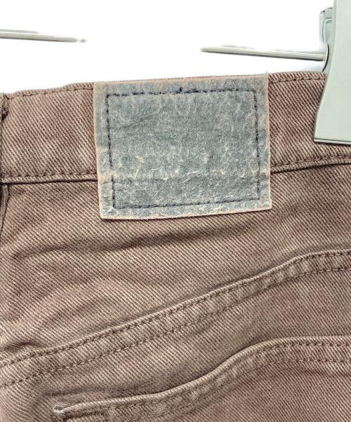 LEVI'S（リーバイス）LEVI'S (リーバイス) SilverTabデニムパンツ ブラウン サイズ:Ｍの古着・服飾アイテム