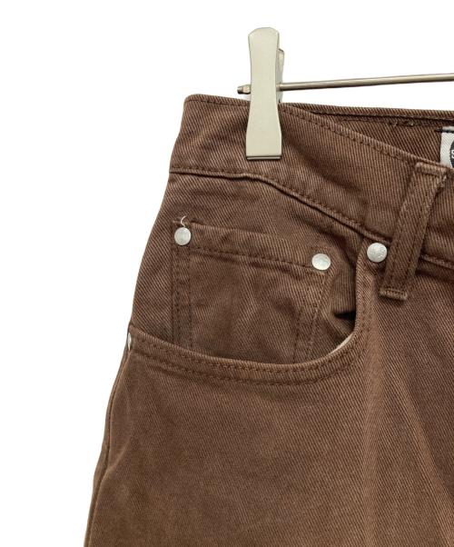 LEVI'S（リーバイス）LEVI'S (リーバイス) SilverTabデニムパンツ ブラウン サイズ:Ｍの古着・服飾アイテム