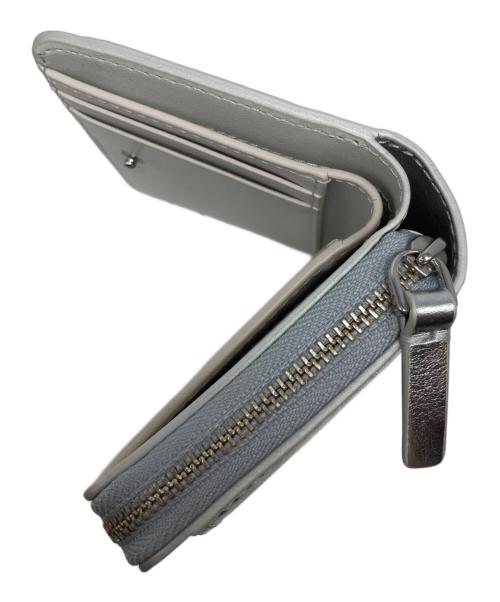 MARC JACOBS（マークジェイコブス）MARC JACOBS (マークジェイコブス) 財布 シルバーの古着・服飾アイテム