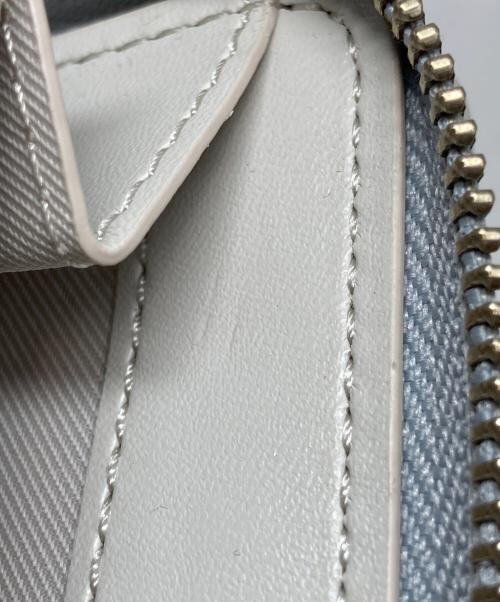 MARC JACOBS（マークジェイコブス）MARC JACOBS (マークジェイコブス) 財布 シルバーの古着・服飾アイテム