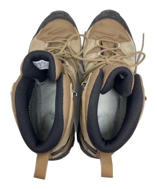 SALOMON（サロモン）SALOMON (サロモン) QUEST ROVE GTX/トレッキングブーツ ベージュ サイズ:26.5の古着・服飾アイテム