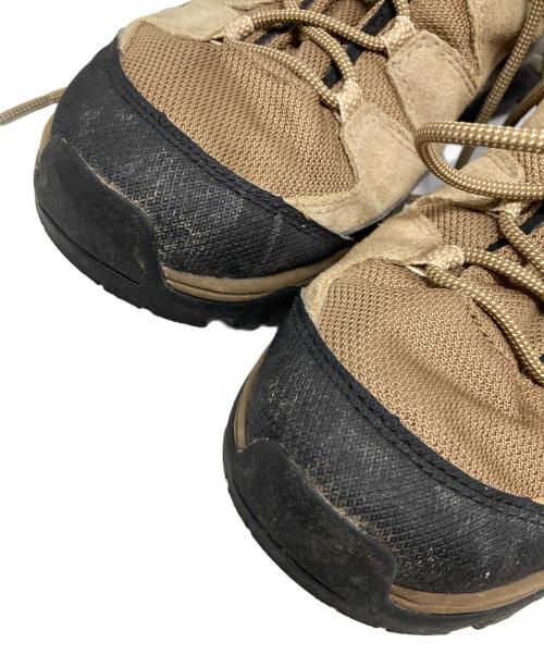 SALOMON（サロモン）SALOMON (サロモン) QUEST ROVE GTX/トレッキングブーツ ベージュ サイズ:26.5の古着・服飾アイテム