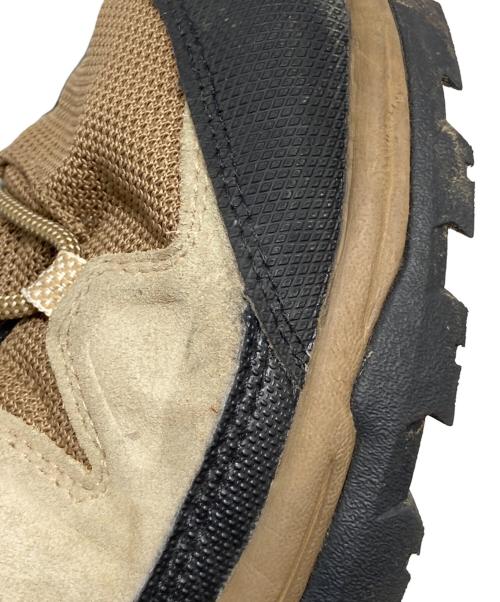 SALOMON（サロモン）SALOMON (サロモン) QUEST ROVE GTX/トレッキングブーツ ベージュ サイズ:26.5の古着・服飾アイテム