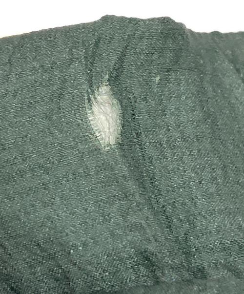 mont-bell（モンベル）mont-bell (モンベル) フラットアイアンパーカ/中綿ジャケット グリーン サイズ:XSの古着・服飾アイテム