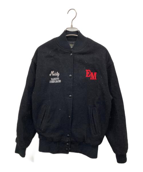 Holloway（ホロウェイ）Holloway (ホロウェイ) アワードジャケット ブラック サイズ:Sの古着・服飾アイテム