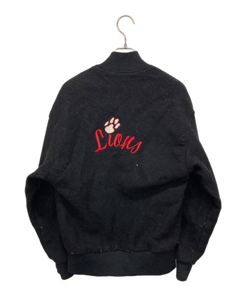 Holloway（ホロウェイ）Holloway (ホロウェイ) アワードジャケット ブラック サイズ:Sの古着・服飾アイテム