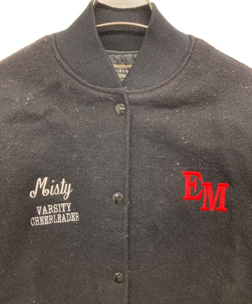 Holloway（ホロウェイ）Holloway (ホロウェイ) アワードジャケット ブラック サイズ:Sの古着・服飾アイテム