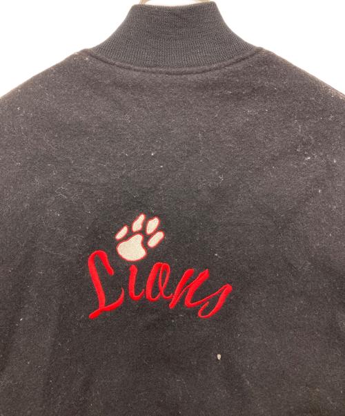 Holloway（ホロウェイ）Holloway (ホロウェイ) アワードジャケット ブラック サイズ:Sの古着・服飾アイテム