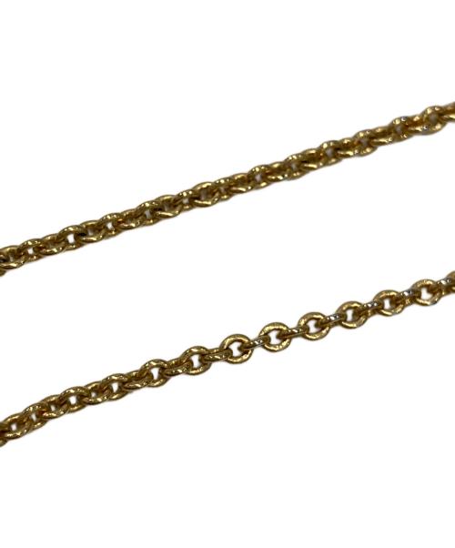 LOUIS VUITTON（ルイ ヴィトン）LOUIS VUITTON (ルイ ヴィトン) ネックレス ゴールドの古着・服飾アイテム