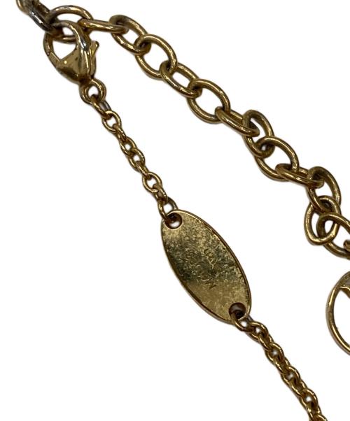 LOUIS VUITTON（ルイ ヴィトン）LOUIS VUITTON (ルイ ヴィトン) ネックレス ゴールドの古着・服飾アイテム