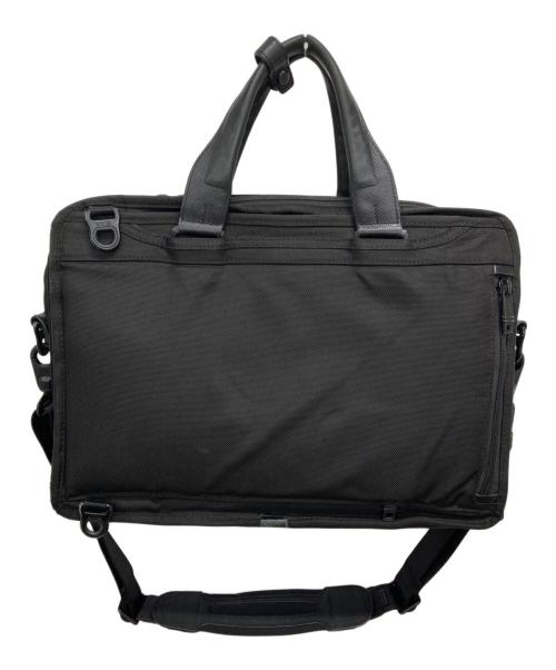 TUMI（トゥミ）TUMI (トゥミ) 2WAYブリーフケース ブラックの古着・服飾アイテム